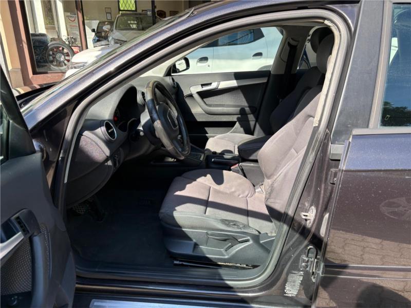 AUDI, A3 Sportback 1.9 tdi Ambition OK NEOPATENTATO