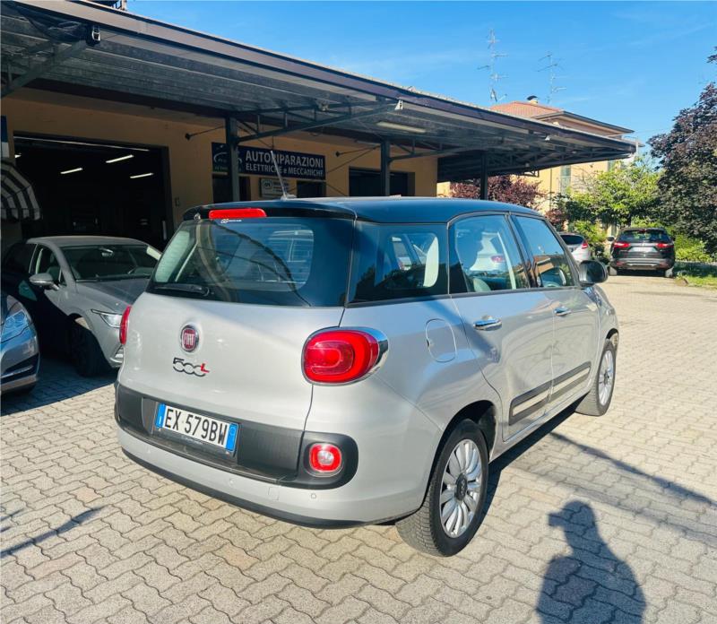 FIAT, 500 500L Living 0.9 t. GPL OK NEOPATENTATO