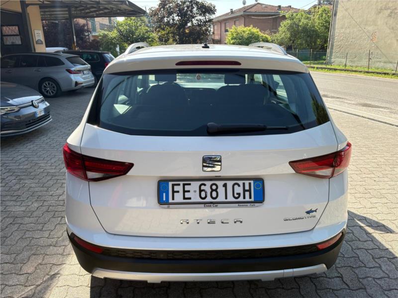 SEAT, ATECA 1.6 tdi Business OK NEOPATENTATO