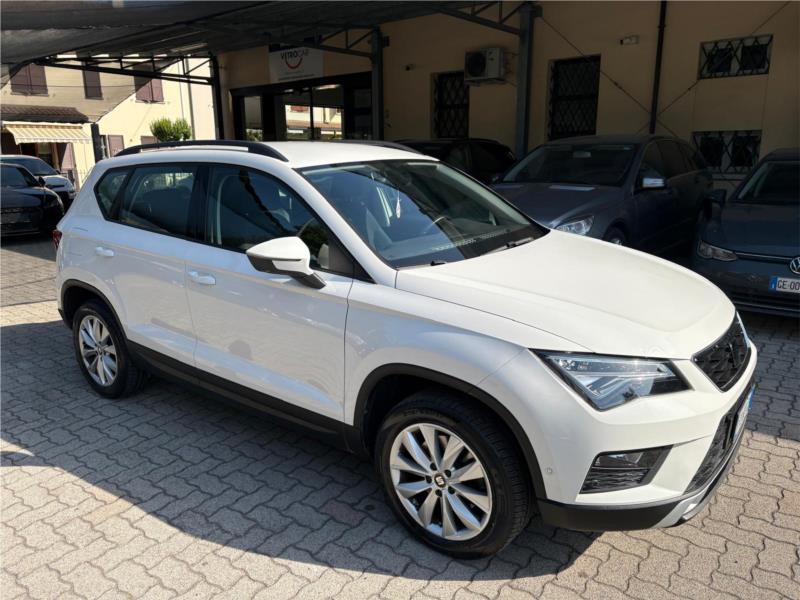 SEAT, ATECA 1.6 tdi Business OK NEOPATENTATO
