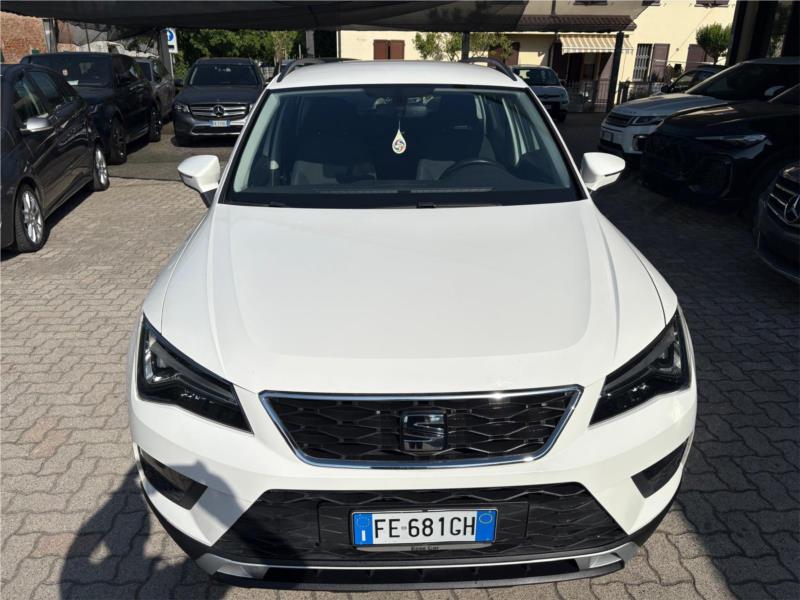 SEAT, ATECA 1.6 tdi Business OK NEOPATENTATO