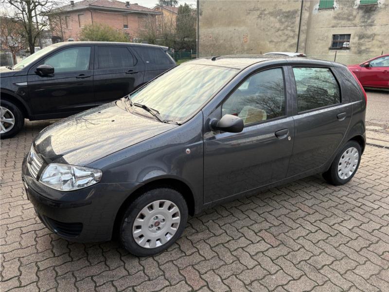 FIAT, Punto 5p 1.2 Classic Active OK NEOPATENTATO