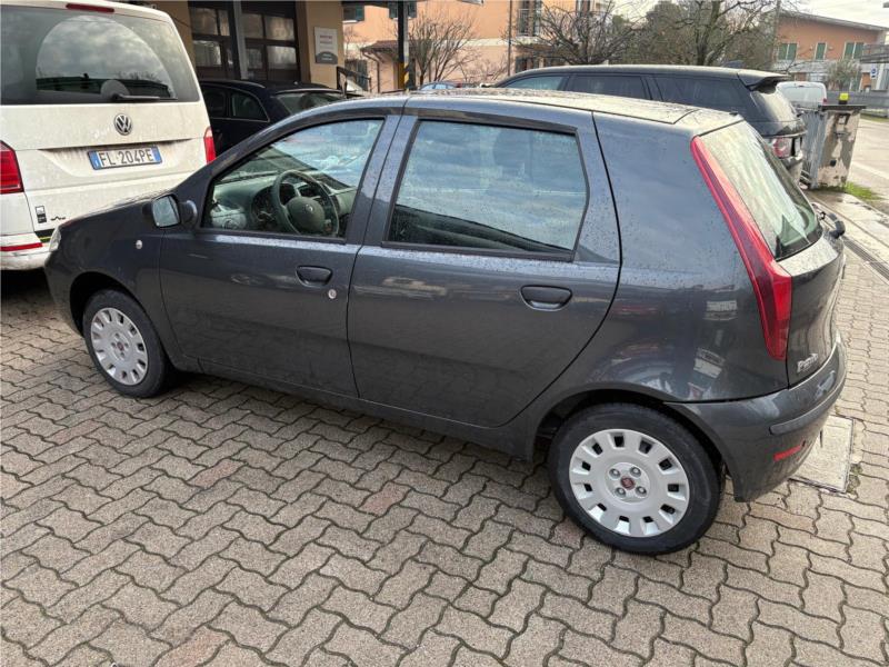 FIAT, Punto 5p 1.2 Classic Active OK NEOPATENTATO