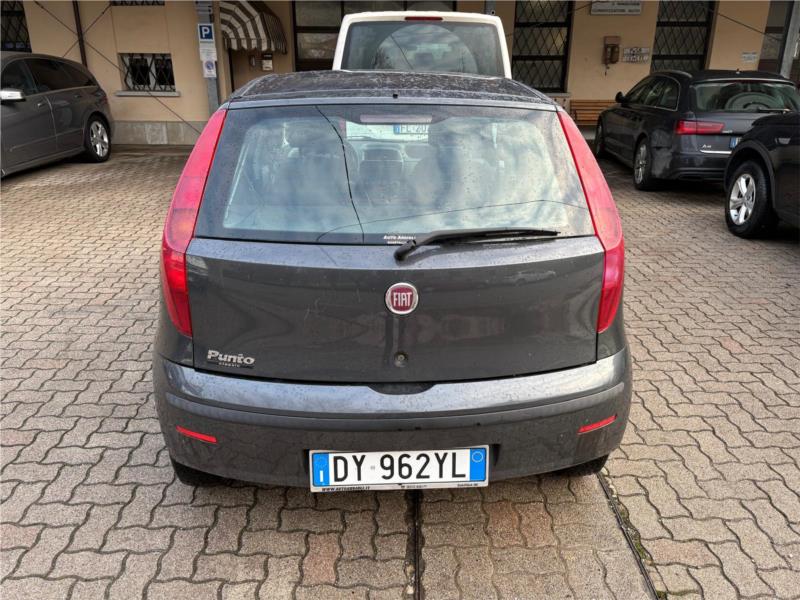 FIAT, Punto 5p 1.2 Classic Active OK NEOPATENTATO