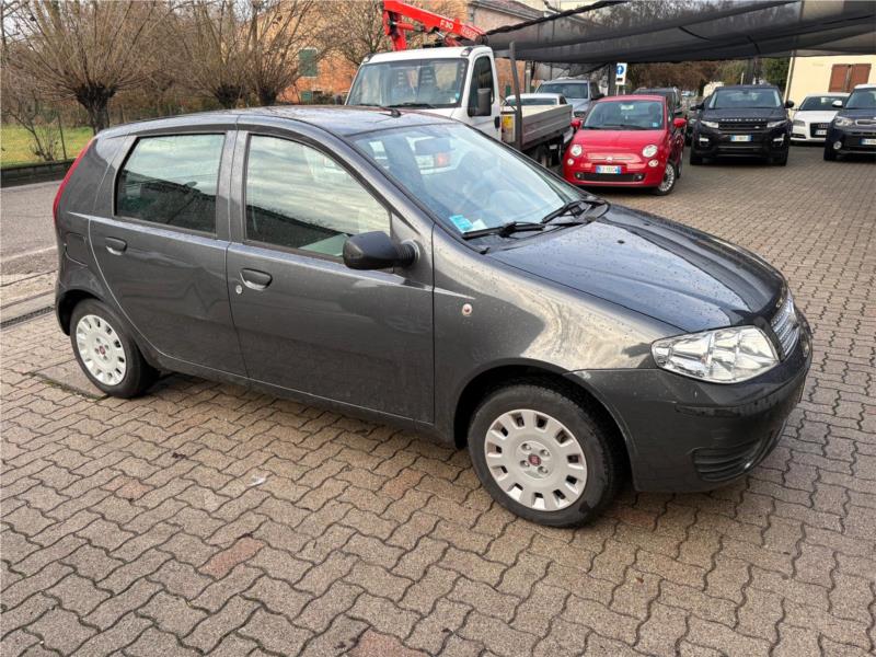 FIAT, Punto 5p 1.2 Classic Active OK NEOPATENTATO