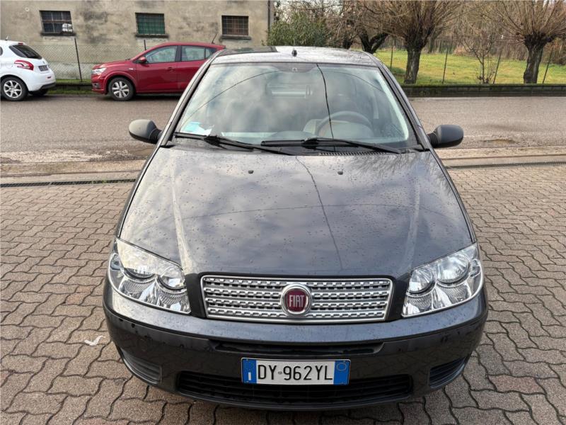 FIAT, Punto 5p 1.2 Classic Active OK NEOPATENTATO