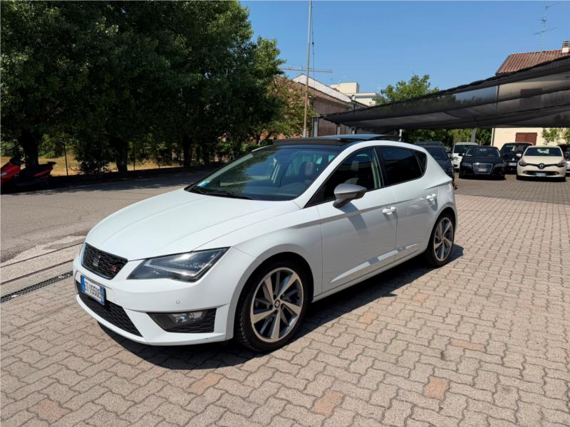 SEAT, 2.0 tdi cr FR s&s 150cv PANORAMA