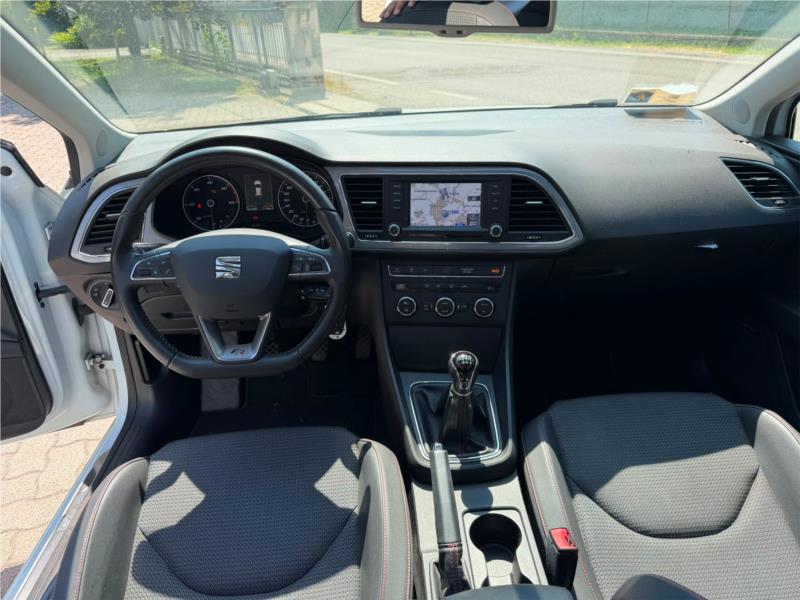 SEAT, 2.0 tdi cr FR s&s 150cv PANORAMA