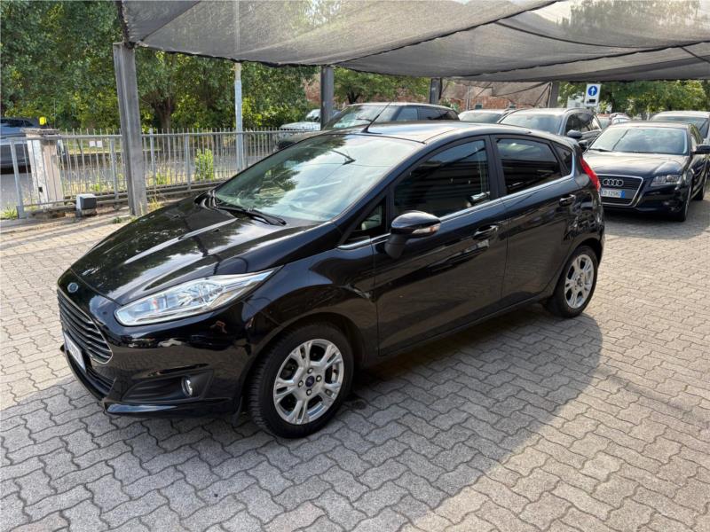 FORD, FIESTA Fiesta 5p 1.5 tdci Business 75cv OK NEOPATENTATO
