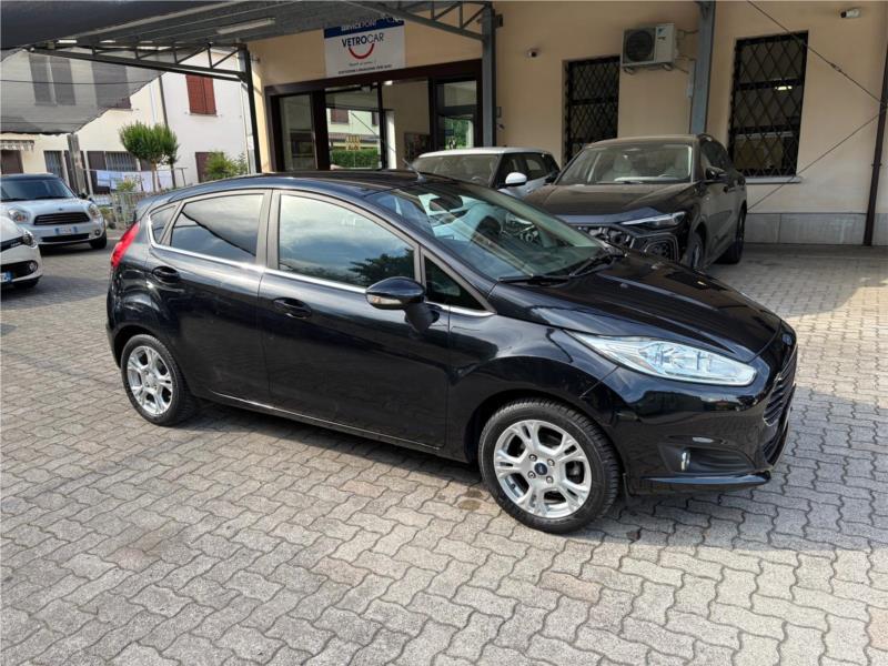 FORD, FIESTA Fiesta 5p 1.5 tdci Business 75cv OK NEOPATENTATO