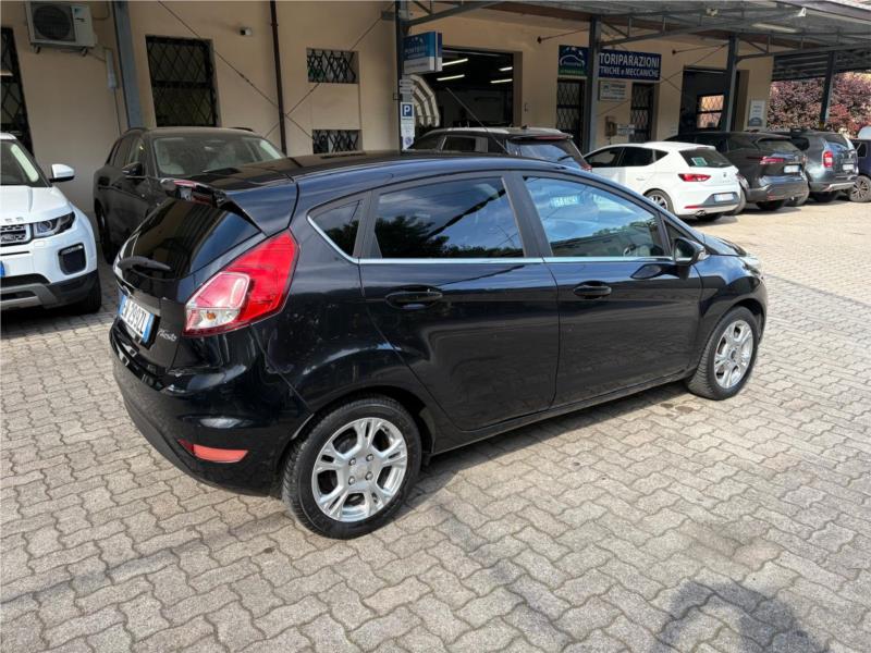 FORD, FIESTA Fiesta 5p 1.5 tdci Business 75cv OK NEOPATENTATO