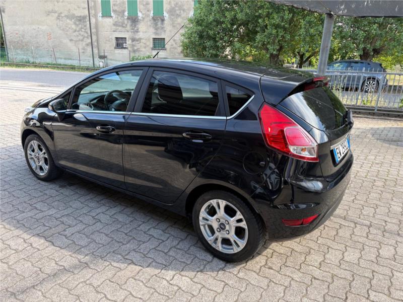 FORD, FIESTA Fiesta 5p 1.5 tdci Business 75cv OK NEOPATENTATO