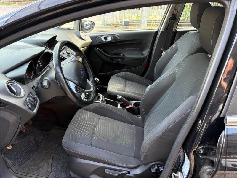 FORD, FIESTA Fiesta 5p 1.5 tdci Business 75cv OK NEOPATENTATO