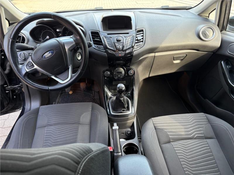 FORD, FIESTA Fiesta 5p 1.5 tdci Business 75cv OK NEOPATENTATO