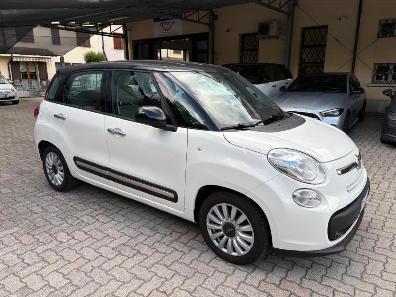 FIAT, 500L 1.3 mjt Lounge 85cv OK NEOPATENTATO