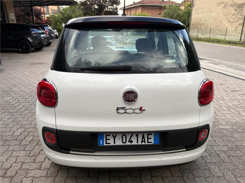 FIAT, 500L 1.3 mjt Lounge 85cv OK NEOPATENTATO