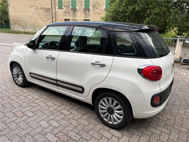 FIAT, 500L 1.3 mjt Lounge 85cv OK NEOPATENTATO