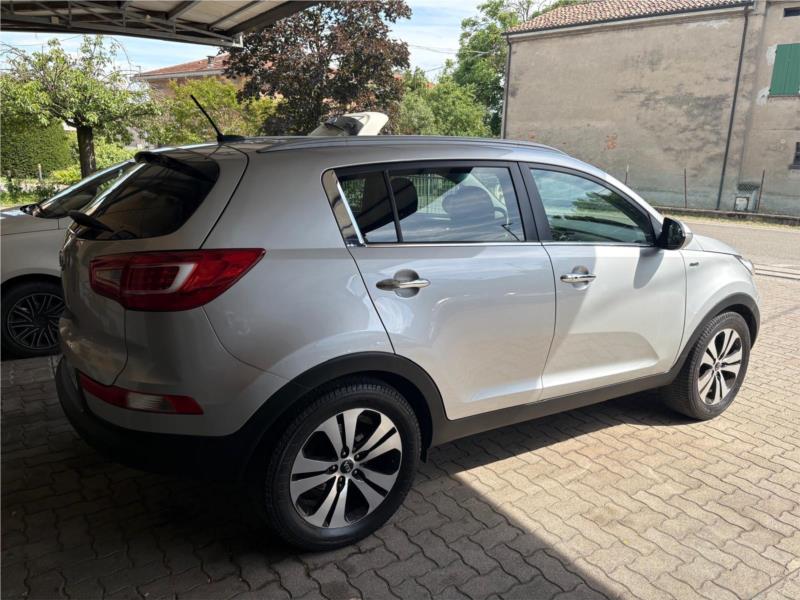 KIA,  Sportage - 2.0 d-cvvt Class awd PANORAMA CAMERA