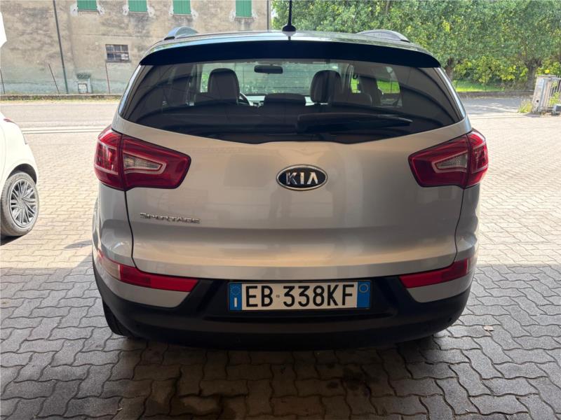 KIA,  Sportage - 2.0 d-cvvt Class awd PANORAMA CAMERA