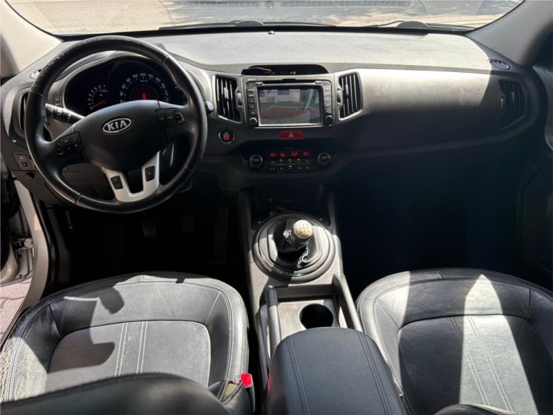 KIA,  Sportage - 2.0 d-cvvt Class awd PANORAMA CAMERA