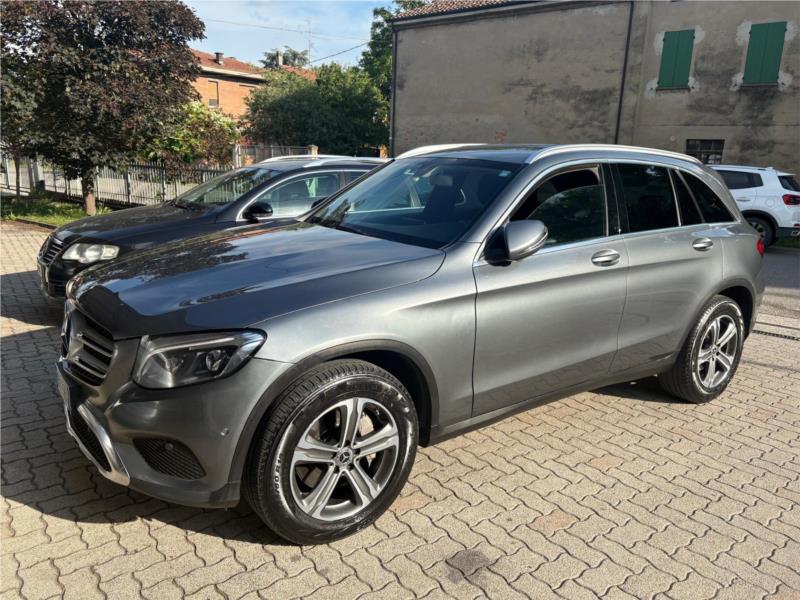 MERCEDES, GLC 250 d AMG PREMIUM 4matic auto