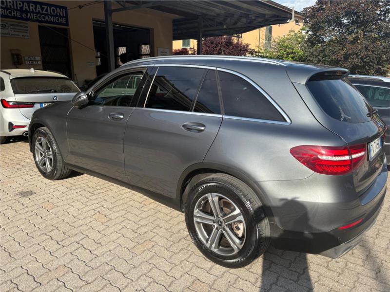 MERCEDES, GLC 250 d AMG PREMIUM 4matic auto