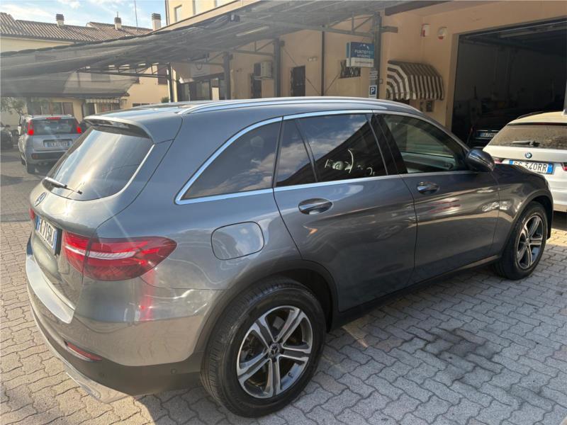 MERCEDES, GLC 250 d AMG PREMIUM 4matic auto