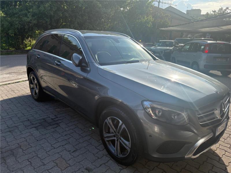 MERCEDES, GLC 250 d AMG PREMIUM 4matic auto