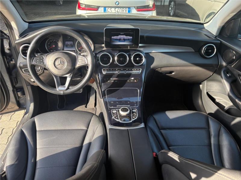 MERCEDES, GLC 250 d AMG PREMIUM 4matic auto