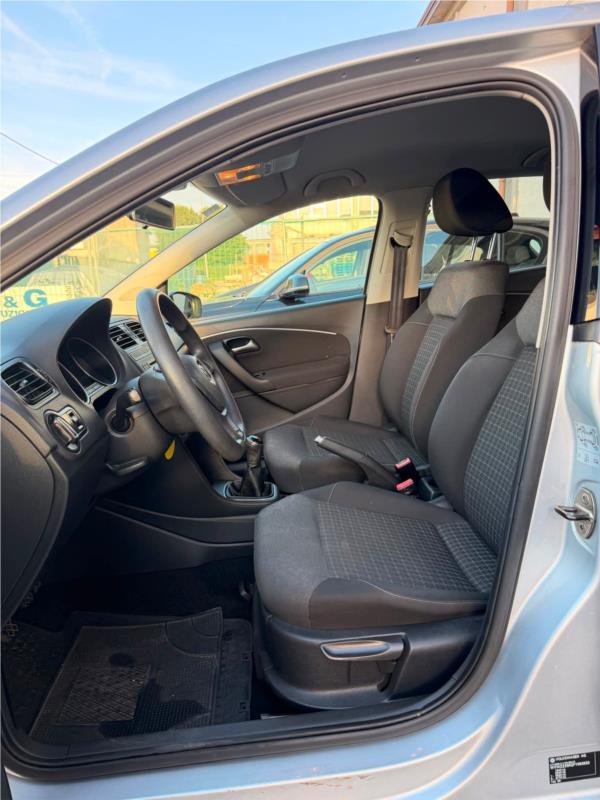 VOLKSWAGEN, Polo 5p 1.4 tdi EURO 6  75cv OK NEOPATENTATO