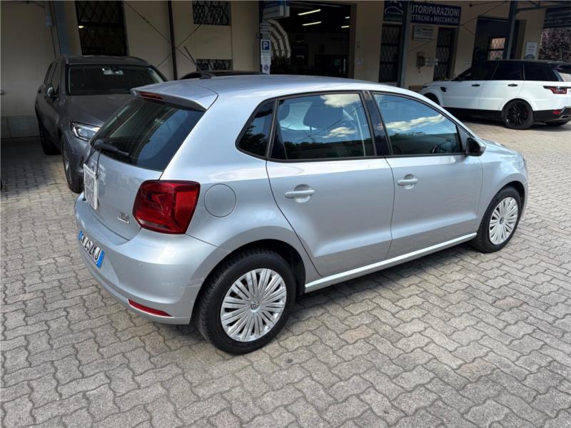 VOLKSWAGEN, Polo 5p 1.4 tdi EURO 6  75cv OK NEOPATENTATO