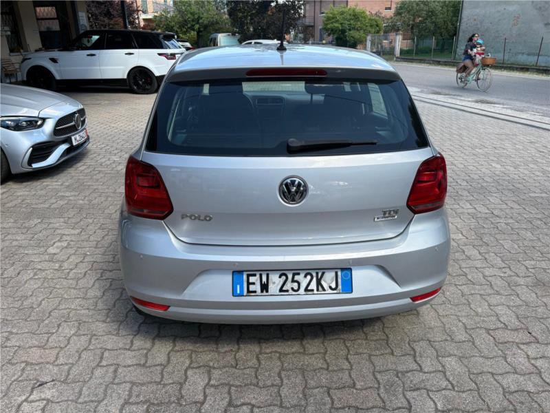 VOLKSWAGEN, Polo 5p 1.4 tdi EURO 6  75cv OK NEOPATENTATO