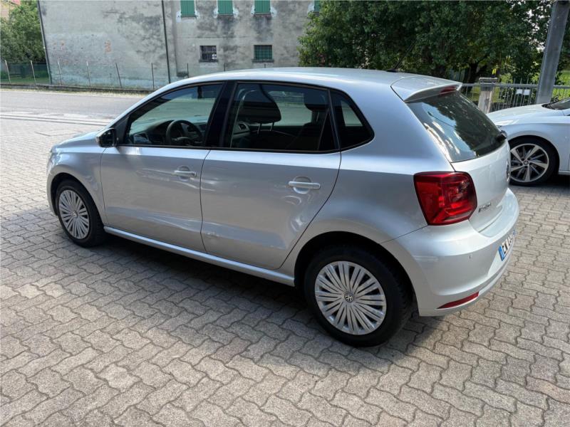 VOLKSWAGEN, Polo 5p 1.4 tdi EURO 6  75cv OK NEOPATENTATO