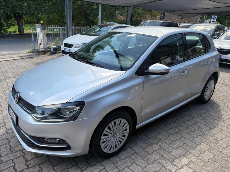 VOLKSWAGEN, Polo 5p 1.4 tdi EURO 6  75cv OK NEOPATENTATO