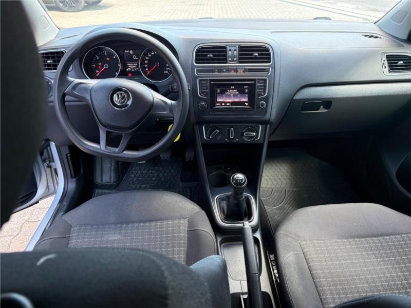VOLKSWAGEN, Polo 5p 1.4 tdi EURO 6  75cv OK NEOPATENTATO