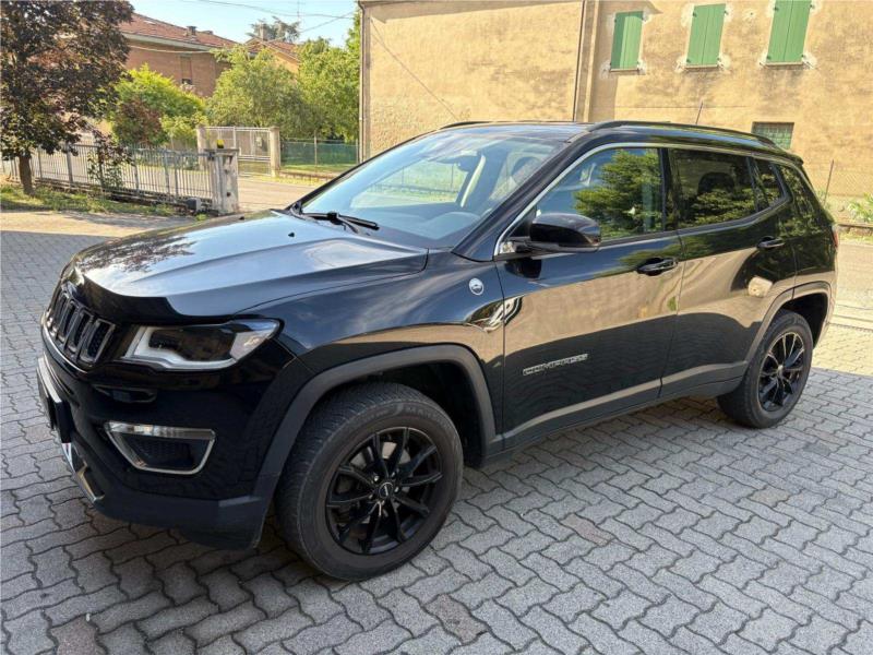 JEEP, COMPASS 2.0 mjt  OPENING Edition 4wd 140cv auto GANCIO