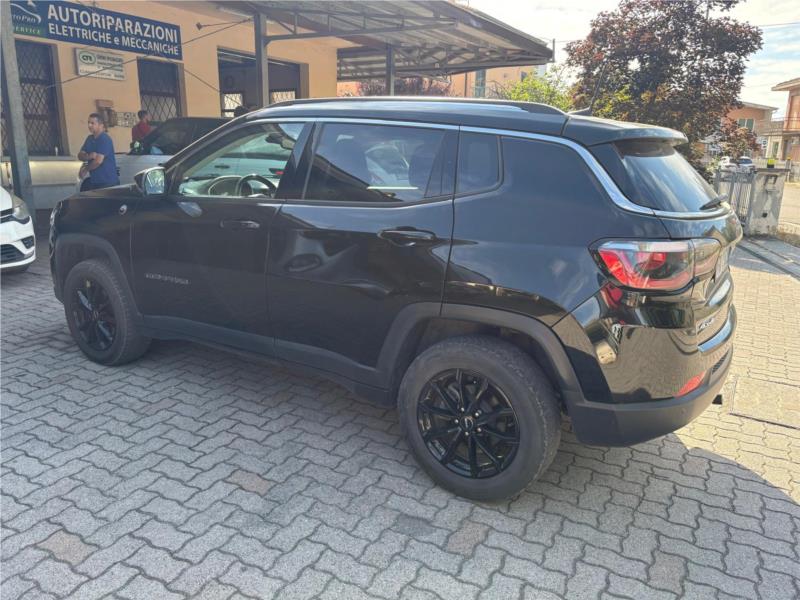 JEEP, COMPASS 2.0 mjt  OPENING Edition 4wd 140cv auto GANCIO
