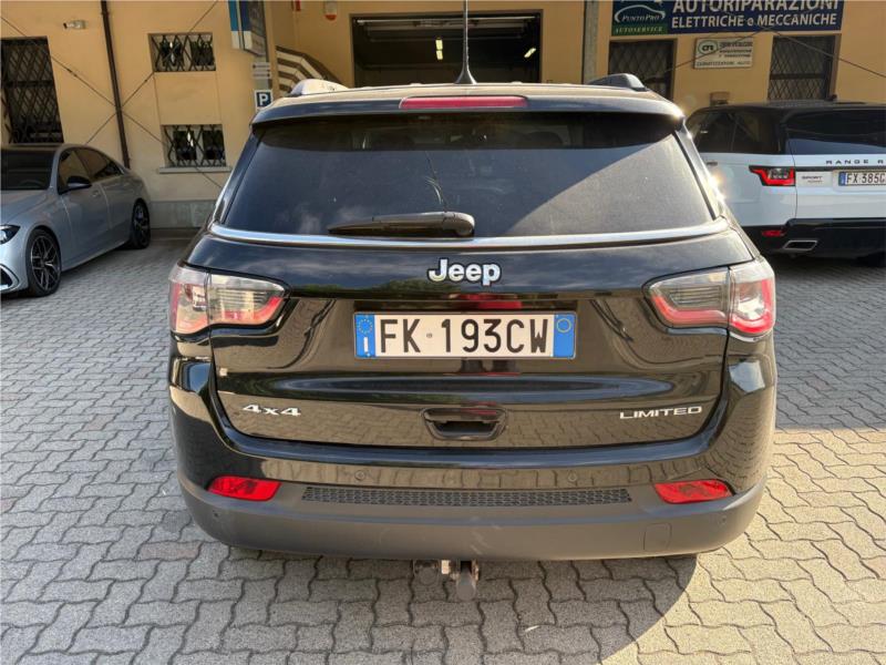 JEEP, COMPASS 2.0 mjt  OPENING Edition 4wd 140cv auto GANCIO