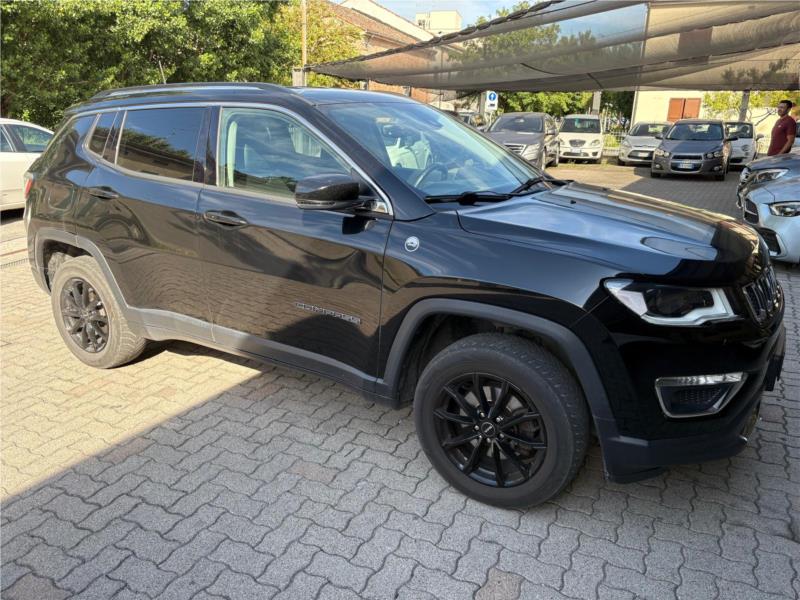 JEEP, COMPASS 2.0 mjt  OPENING Edition 4wd 140cv auto GANCIO