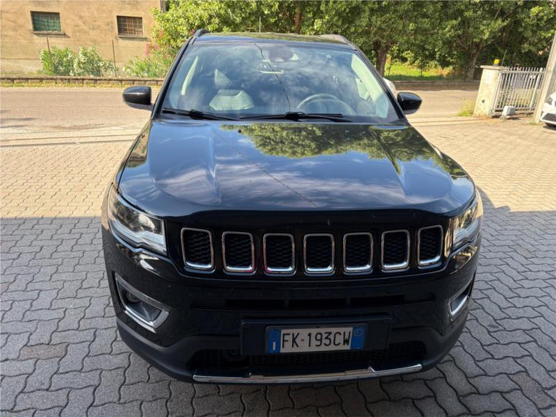 JEEP, COMPASS 2.0 mjt  OPENING Edition 4wd 140cv auto GANCIO