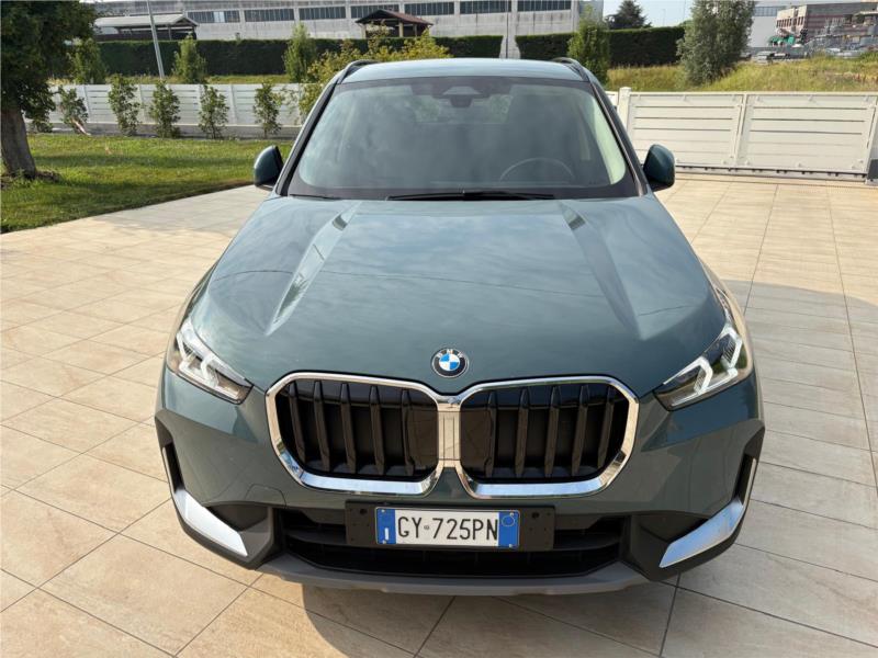 BMW, X1 sDrive18d ParkAss LED Keyless ActiveGuard