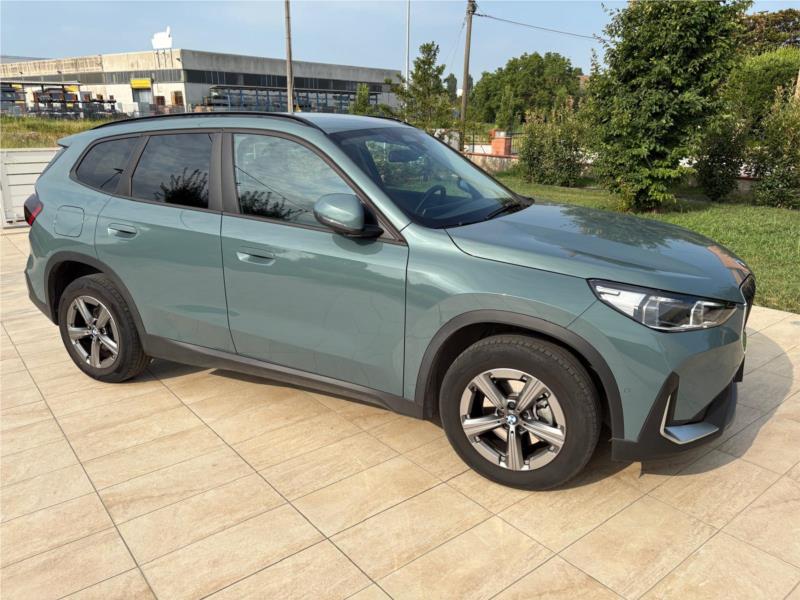 BMW, X1 sDrive18d ParkAss LED Keyless ActiveGuard