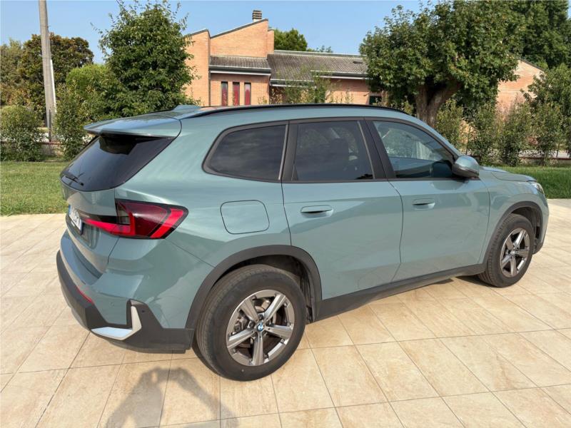 BMW, X1 sDrive18d ParkAss LED Keyless ActiveGuard