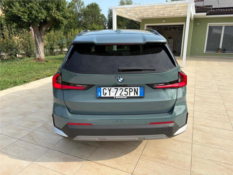 BMW, X1 sDrive18d ParkAss LED Keyless ActiveGuard