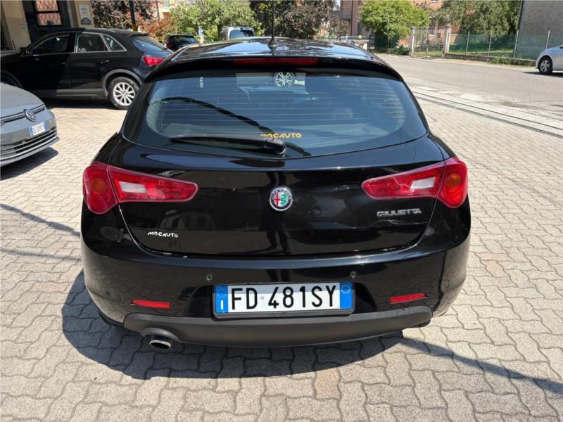 Alfa Romeo, Giulietta 1.6 jtdm Super 120cv tct AUTOMATICO OK NEOPATENTATO