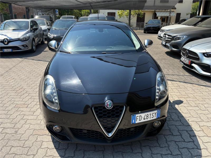 Alfa Romeo, Giulietta 1.6 jtdm Super 120cv tct AUTOMATICO OK NEOPATENTATO