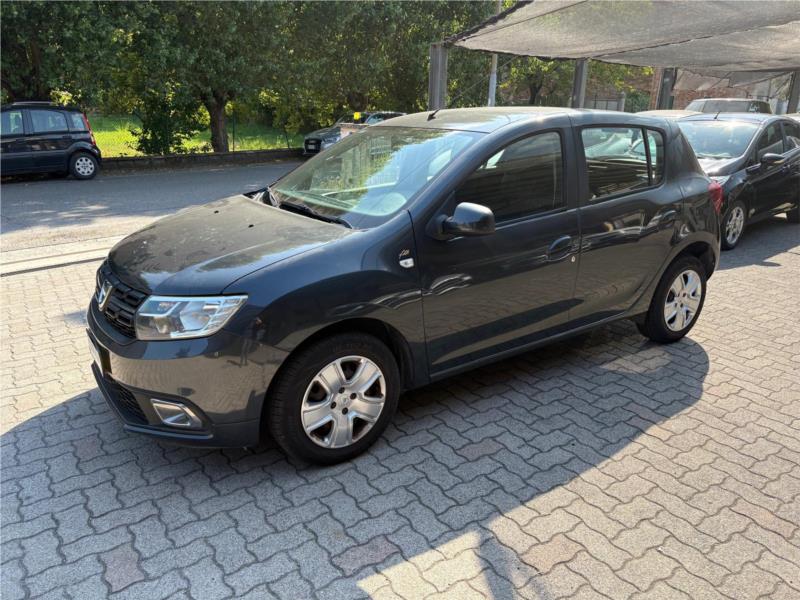 DACIA, SANDERO 1.5 dci Laureate s&s 75cv OK NEOPATENTATO