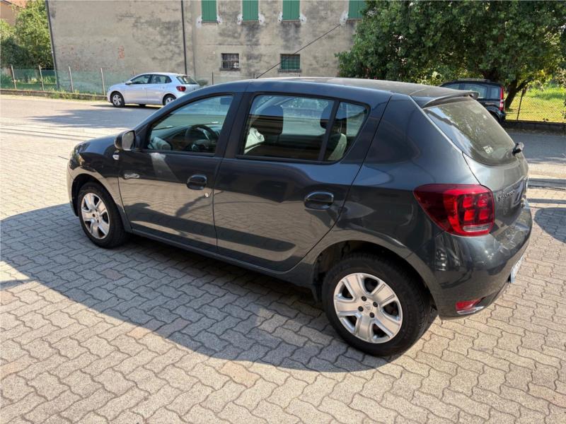 DACIA, SANDERO 1.5 dci Laureate s&s 75cv OK NEOPATENTATO
