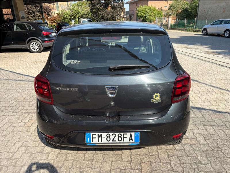 DACIA, SANDERO 1.5 dci Laureate s&s 75cv OK NEOPATENTATO