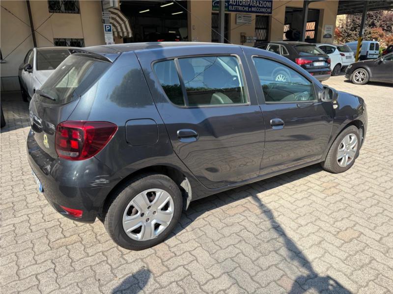 DACIA, SANDERO 1.5 dci Laureate s&s 75cv OK NEOPATENTATO